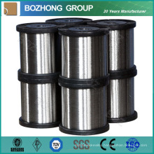E (R) Nicrmo-3 Stainless Steel Wire Welding Wire